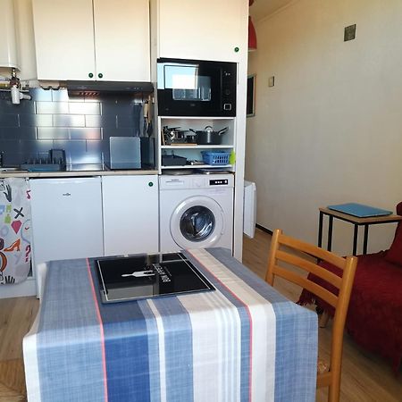 Agreable Studio 50M De La Plage 카네트 외부 사진