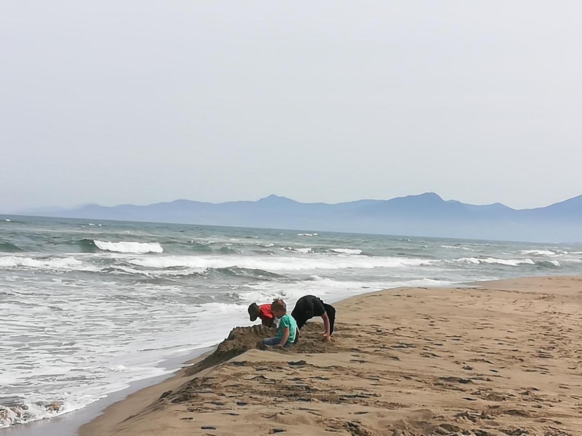 Agreable Studio 50M De La Plage 카네트 외부 사진