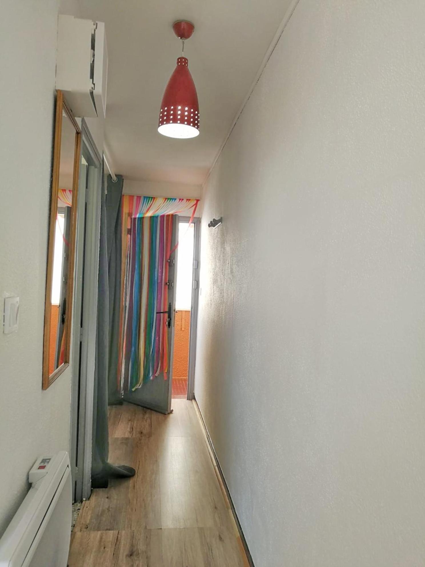 Agreable Studio 50M De La Plage 카네트 외부 사진