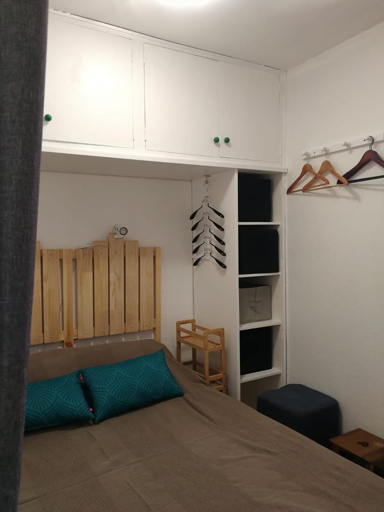 Agreable Studio 50M De La Plage 카네트 외부 사진